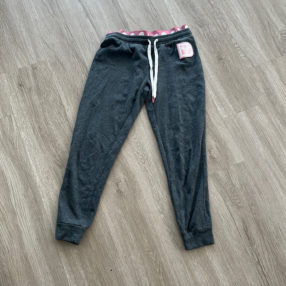 Disney world / disney land sweatpants size small